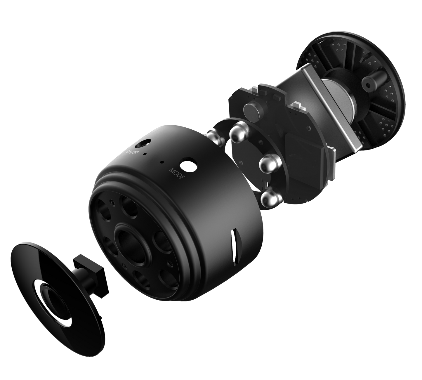 Hot A9 Mini Camcorders Magnetic Network Hd Camera Wifi Mini Wireless Camera With Night Vision