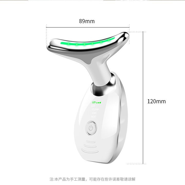 Electric Facial Lifting Massager | Neck & Body Tightening Beauty Device