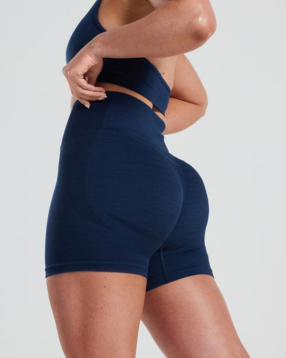 Motion Seamless Shorts | Sapphire Blue