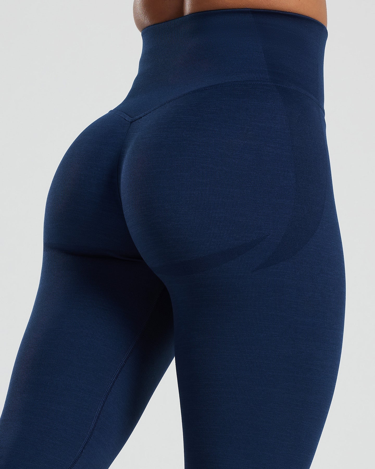 Motion Seamless Leggings | Sapphire Blue