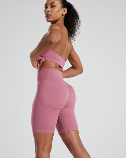 Motion Seamless Cycling Shorts | Heather Rose