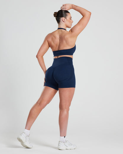 Motion Seamless Shorts | Sapphire Blue