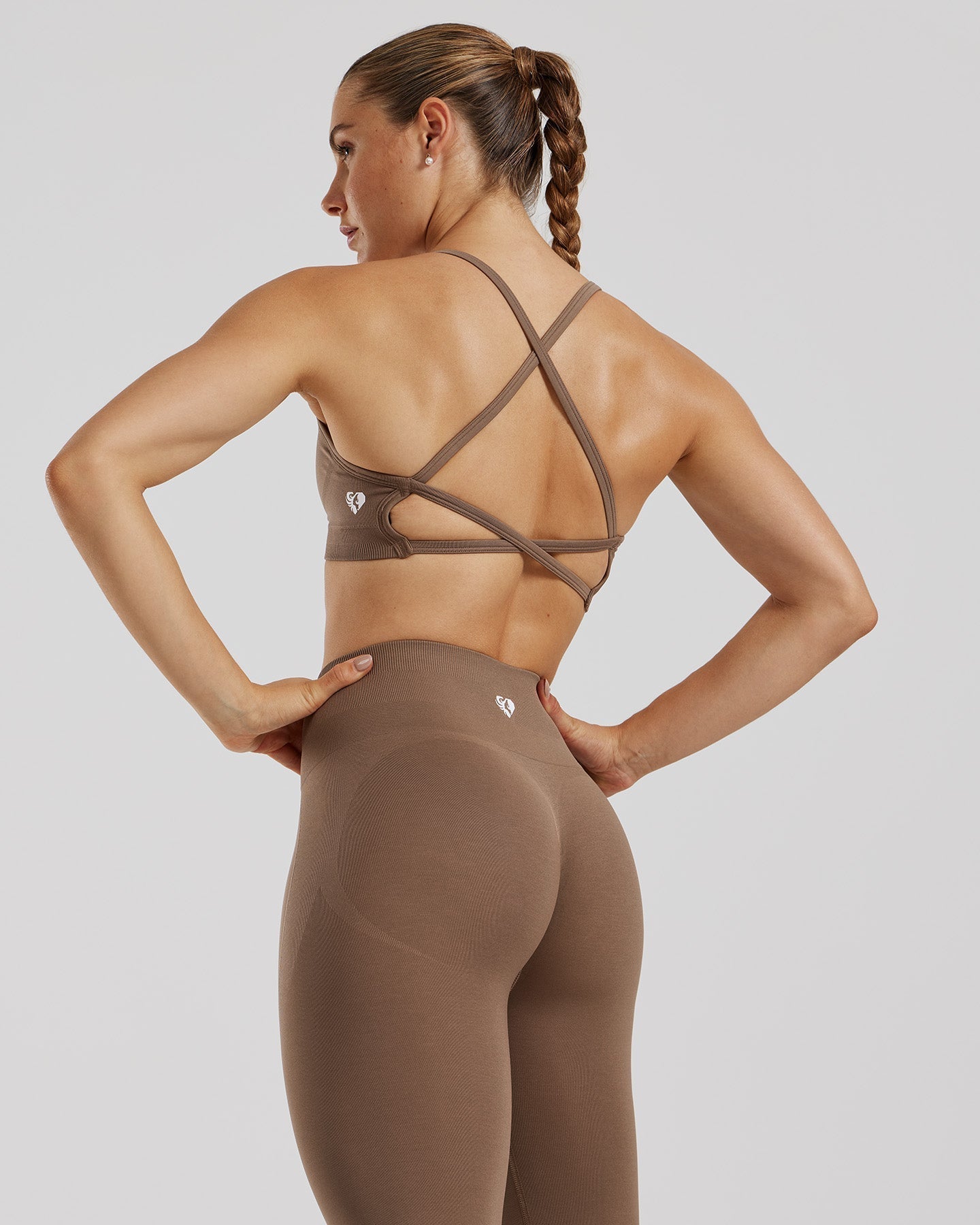 Define 2.0 Seamless Backless Bra | Caribou