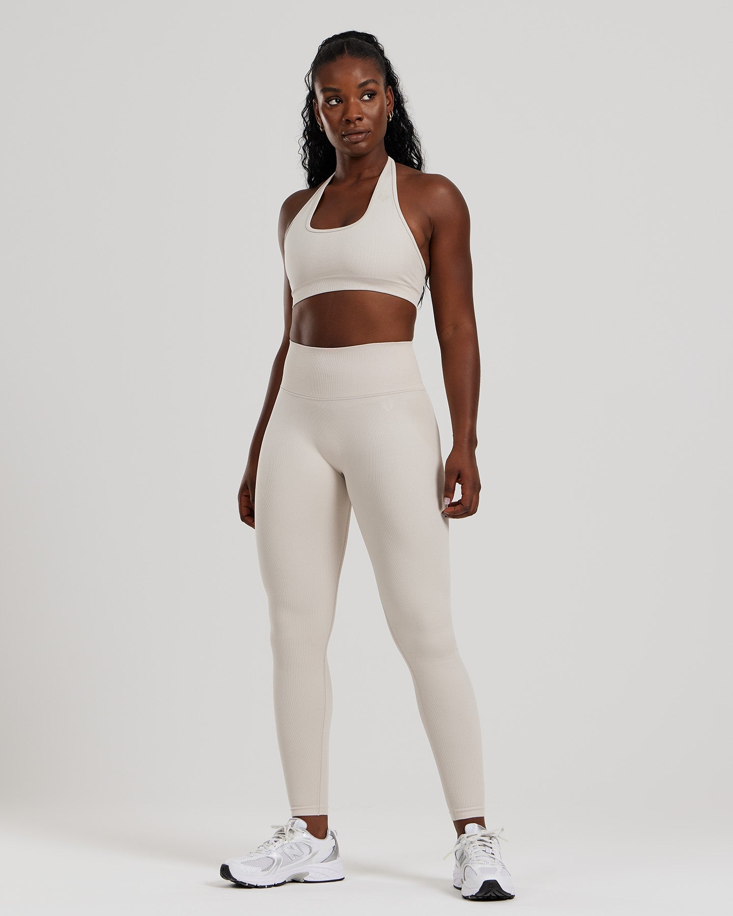 Motion Seamless Leggings | Stone