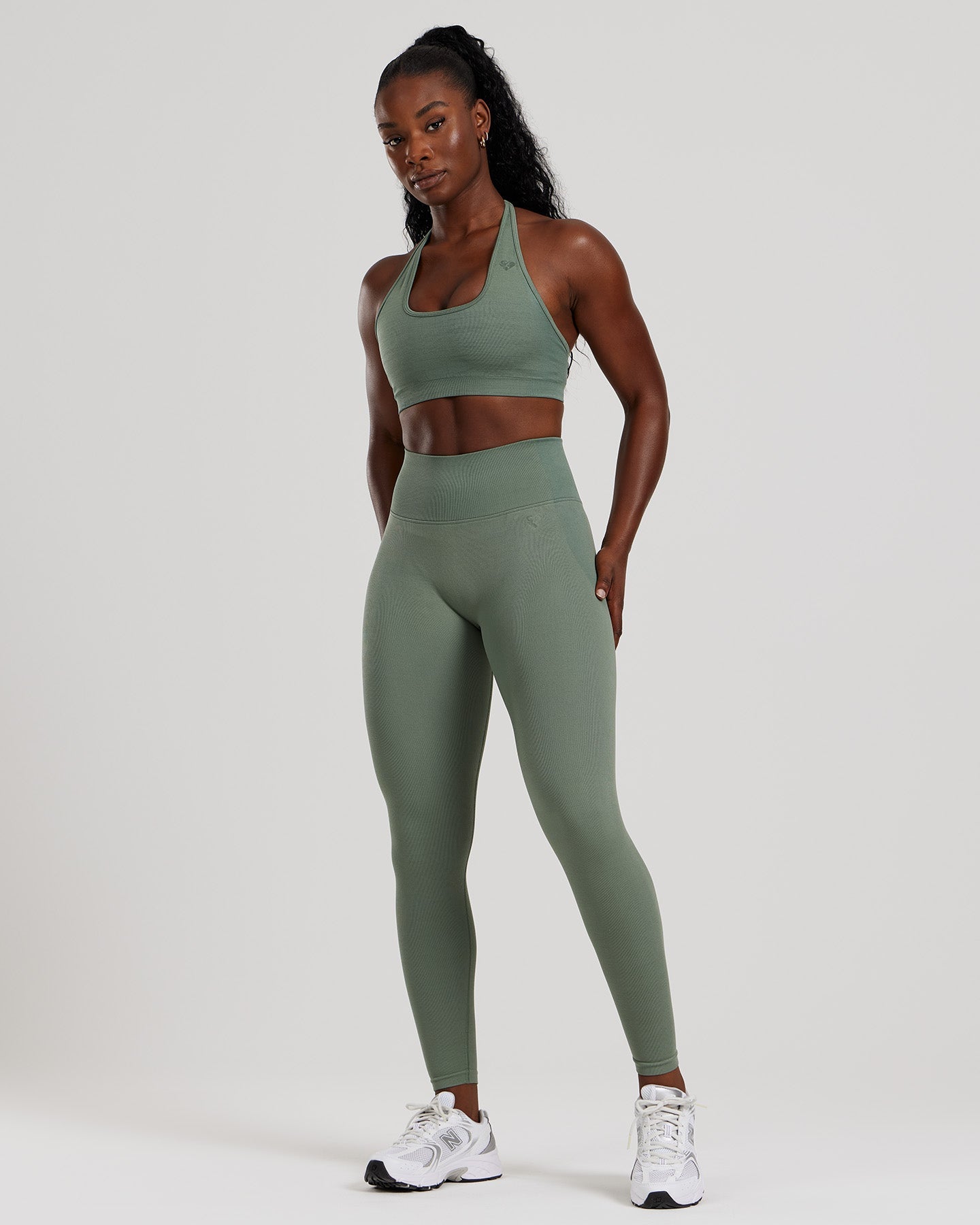 Motion Seamless Leggings | Sage