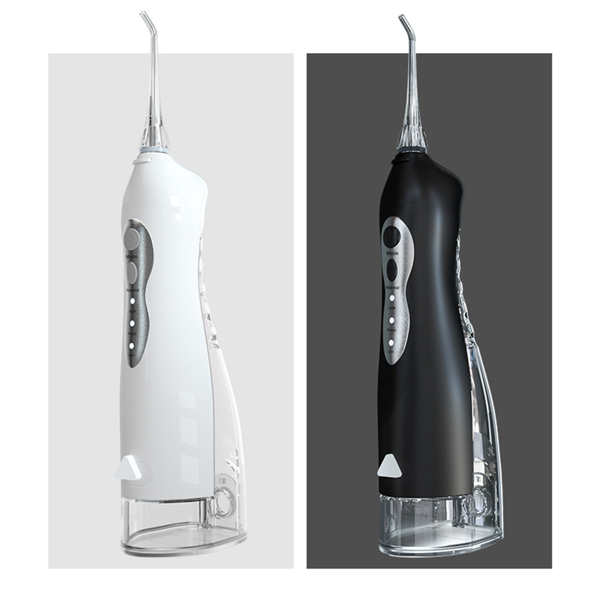 Yasi Electric Water Flosser V8L | Portable Cordless Tooth Rinser & Dental Cleaner