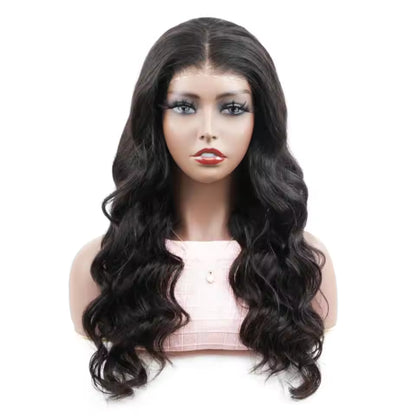 Body Wave 360 Lace Front Wig 13x4 Human Hair Wigs For Women Brazilian Hair Pre Plucked 13x6 Lace Frontal Wig