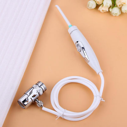 Faucet Water Dental Flosser X1 | Home Oral Irrigator & Tooth Cleaner
