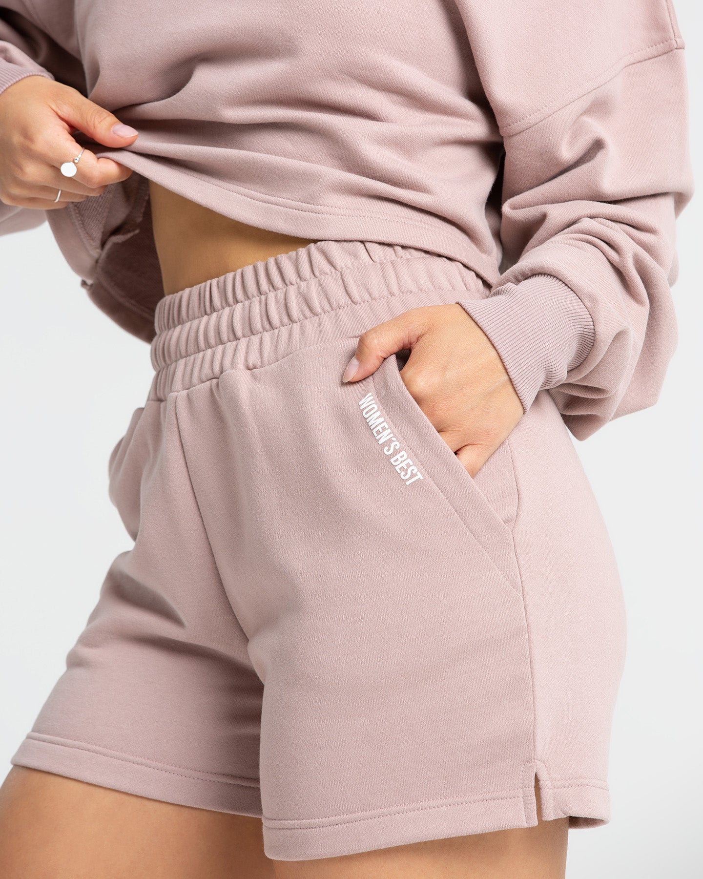 Comfort Shorts | Taupe