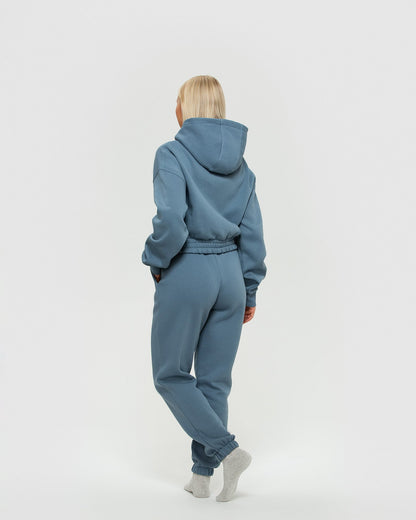 Comfort Joggers | Smoke Blue