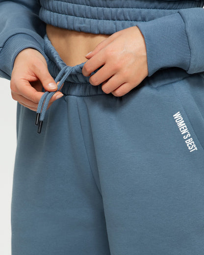 Comfort Joggers | Smoke Blue