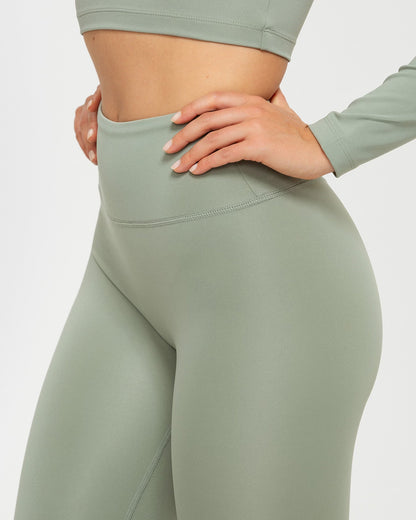 Essential Leggings | Olive