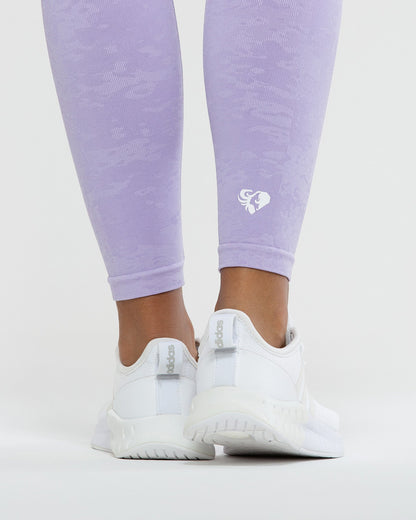 Evolution Seamless Leggings | Iris