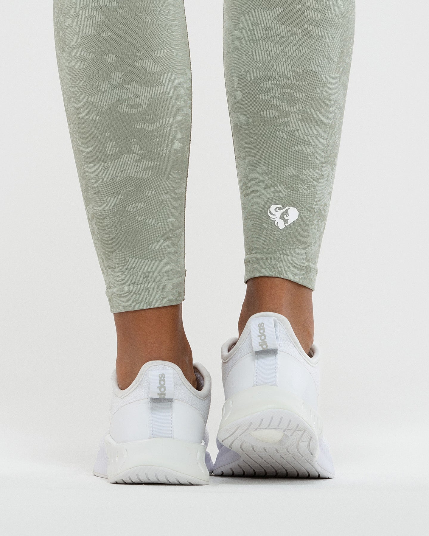 Evolution Seamless Leggings | Olive