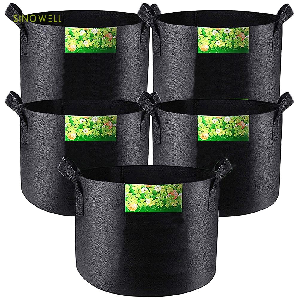 Non Woven Plant Fabric Pots