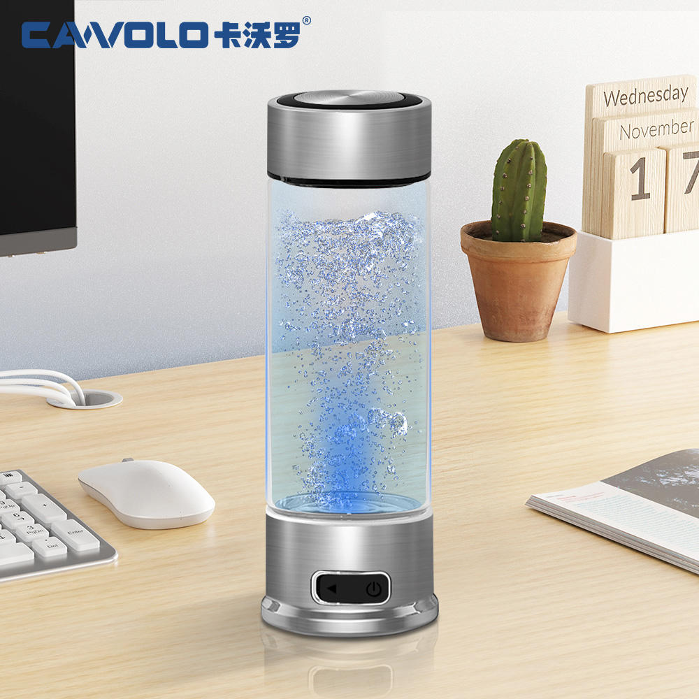 Hydrogen Rich Water Bottle | USB Charging High PPM