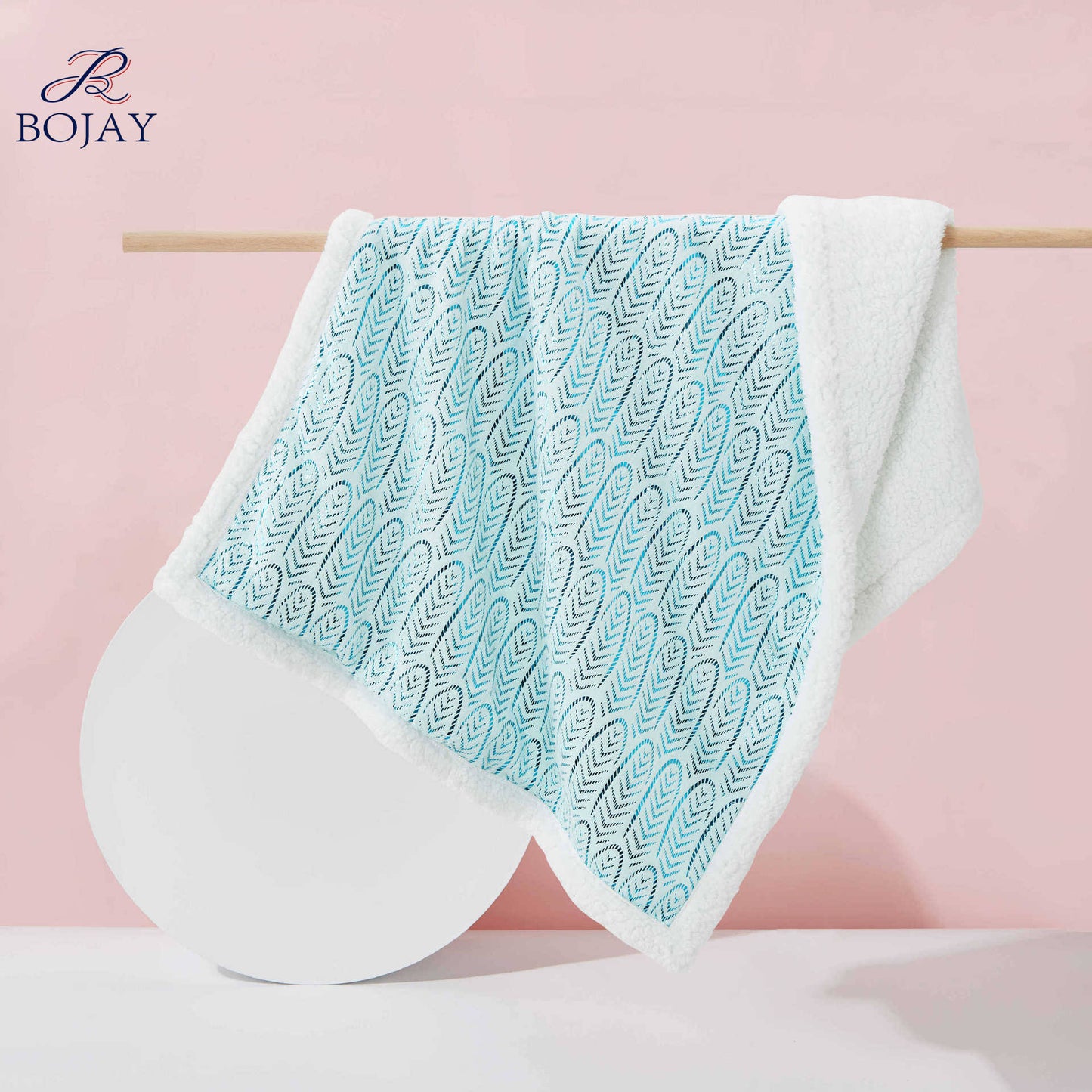 Flannel Fleece Baby Blanket Ultra Soft Plush Kids Gilding Blankets for Toddler Bed, Crib, Sofa Soft Thick Fleece Throw