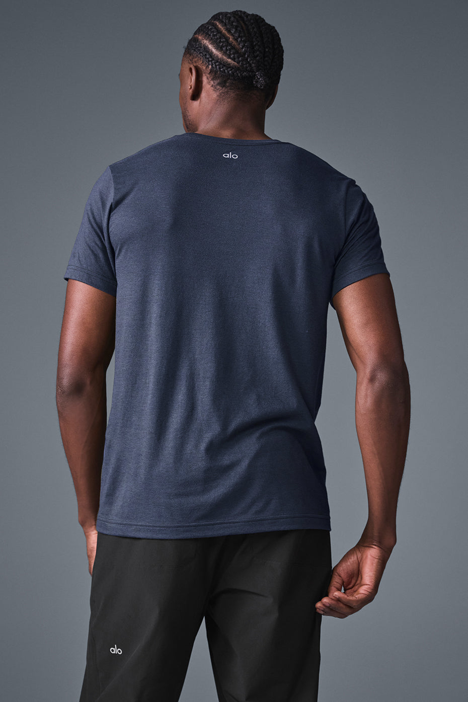 Triumph Tee - Navy