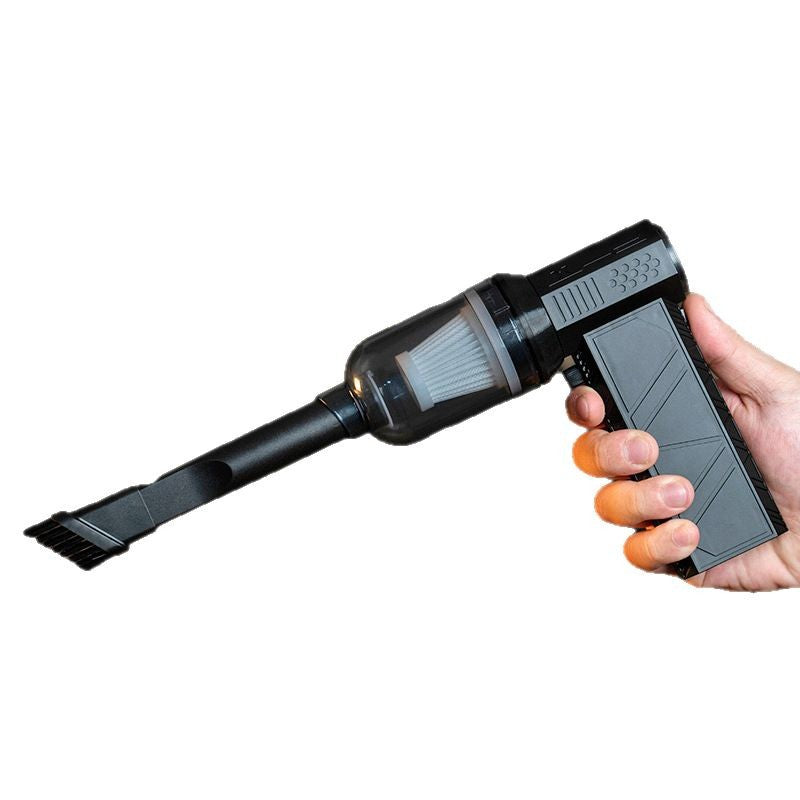 Camping Violent Turbine Handheld Small Fan Violent Fan 140,000 Rpm Air Conditioner Powerful Outdoor Industrial Blower