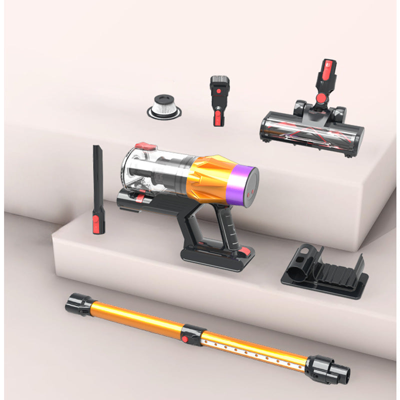 Lu Yi Technology V18 Vacuum Accessories | Battery Filter Roller Brush Mite Removal Kit