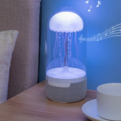 Bluetooth Jellyfish Speaker | RGB Colorful Light Mini Octopus Portable Audio Gift