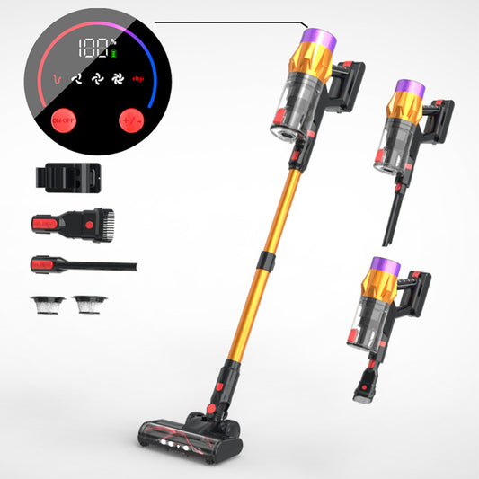 Lu Yi Technology V18 Vacuum Accessories | Battery Filter Roller Brush Mite Removal Kit