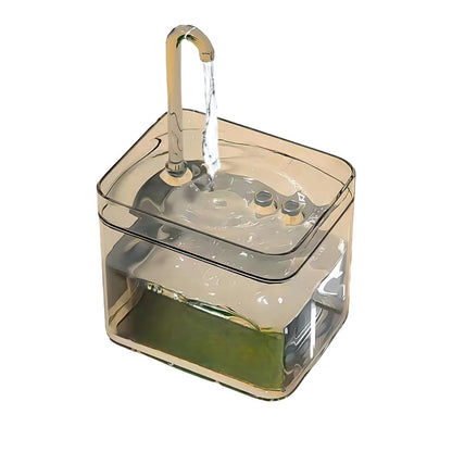 Automatic Cat Water Fountain | Silent Circulating Pet Water Dispenser for Cats & Dogs