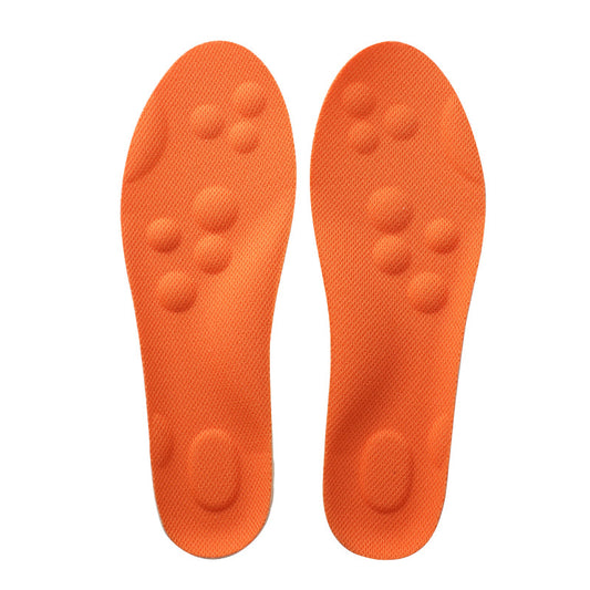 Ultra-Soft Air Cushion Insoles | Arch Support Shock Absorption Deodorant Sports Insoles (Unisex, Autumn/Winter)