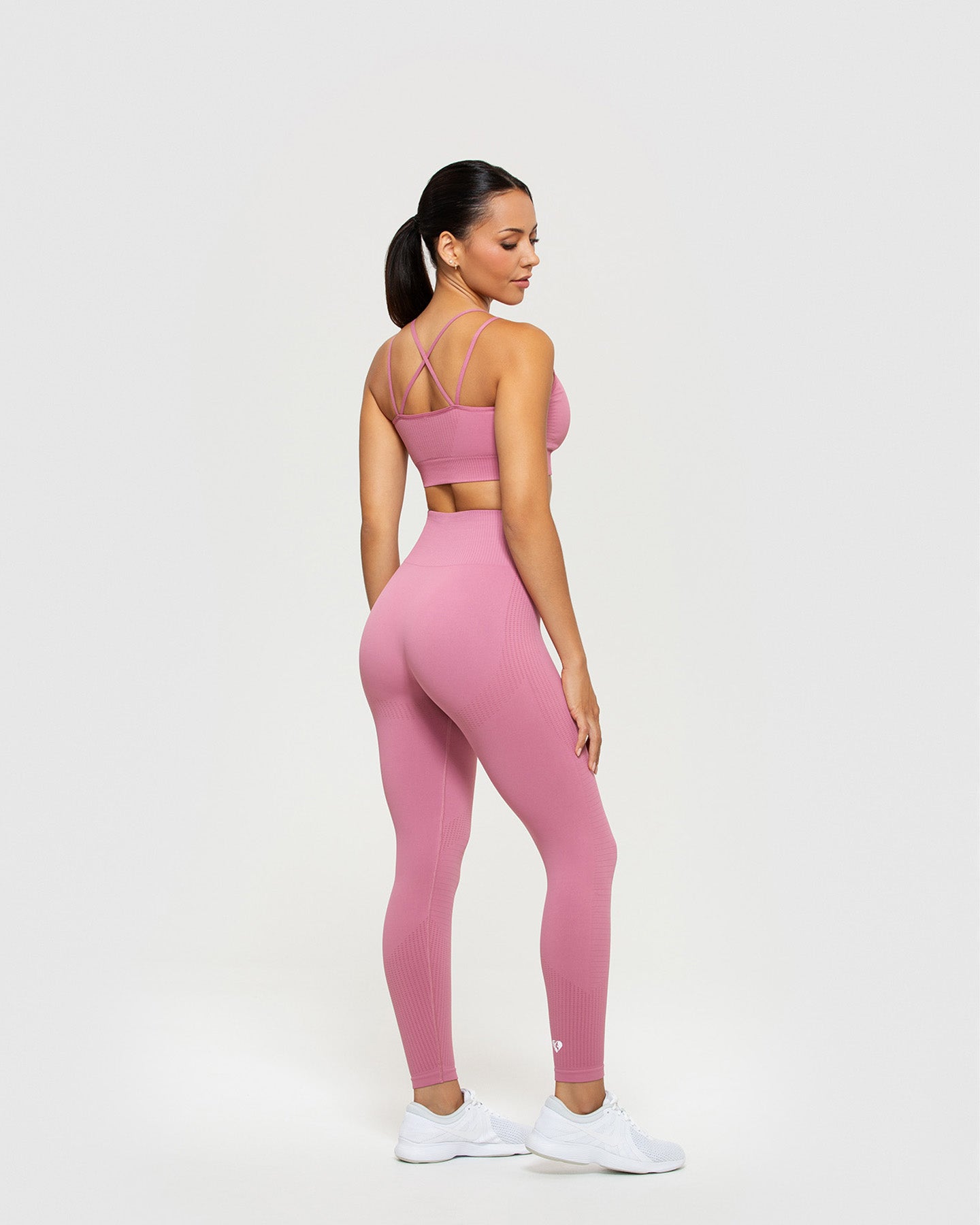 Power Seamless Leggings | Heather Rose