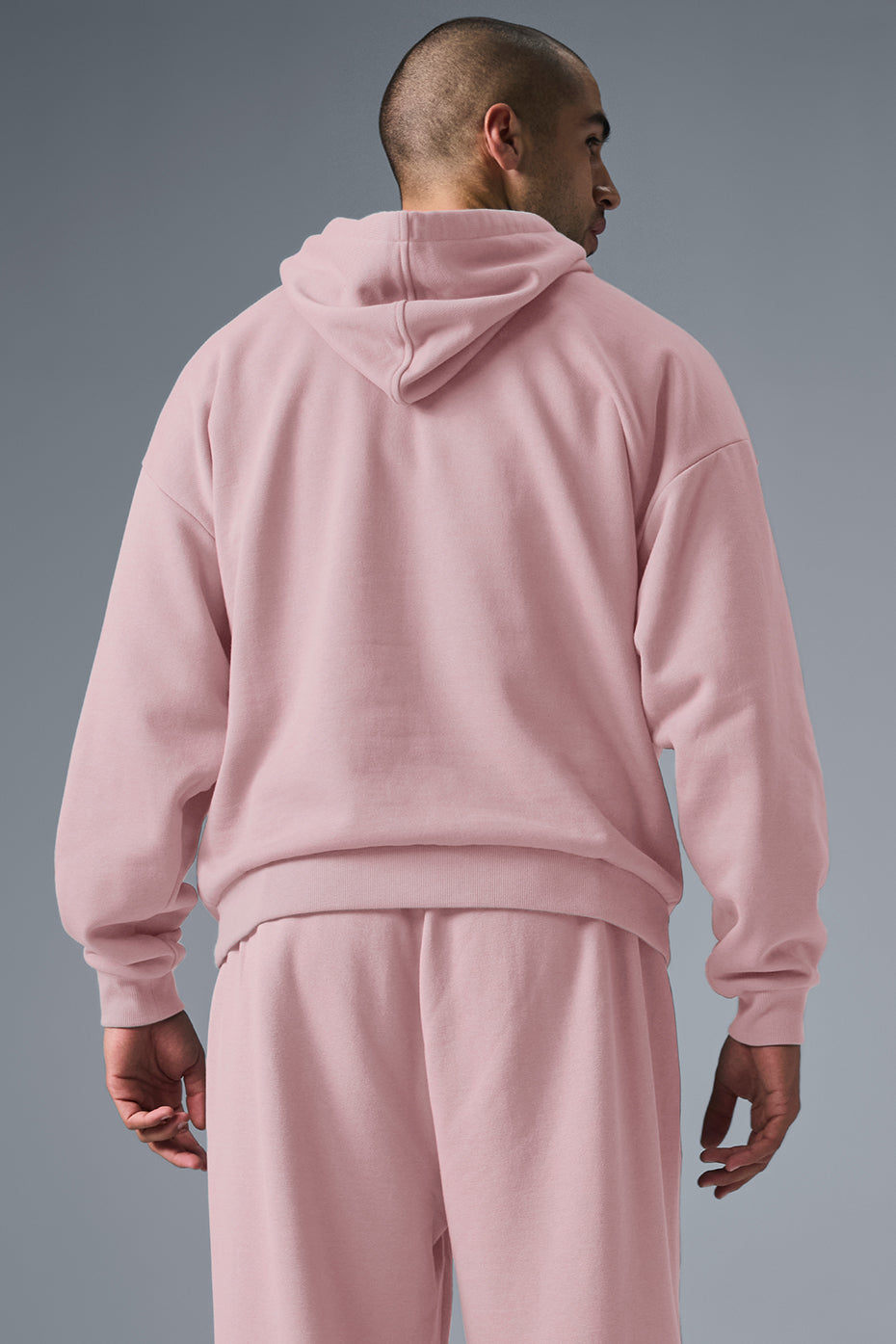 Accolade Hoodie - Ballet Pink