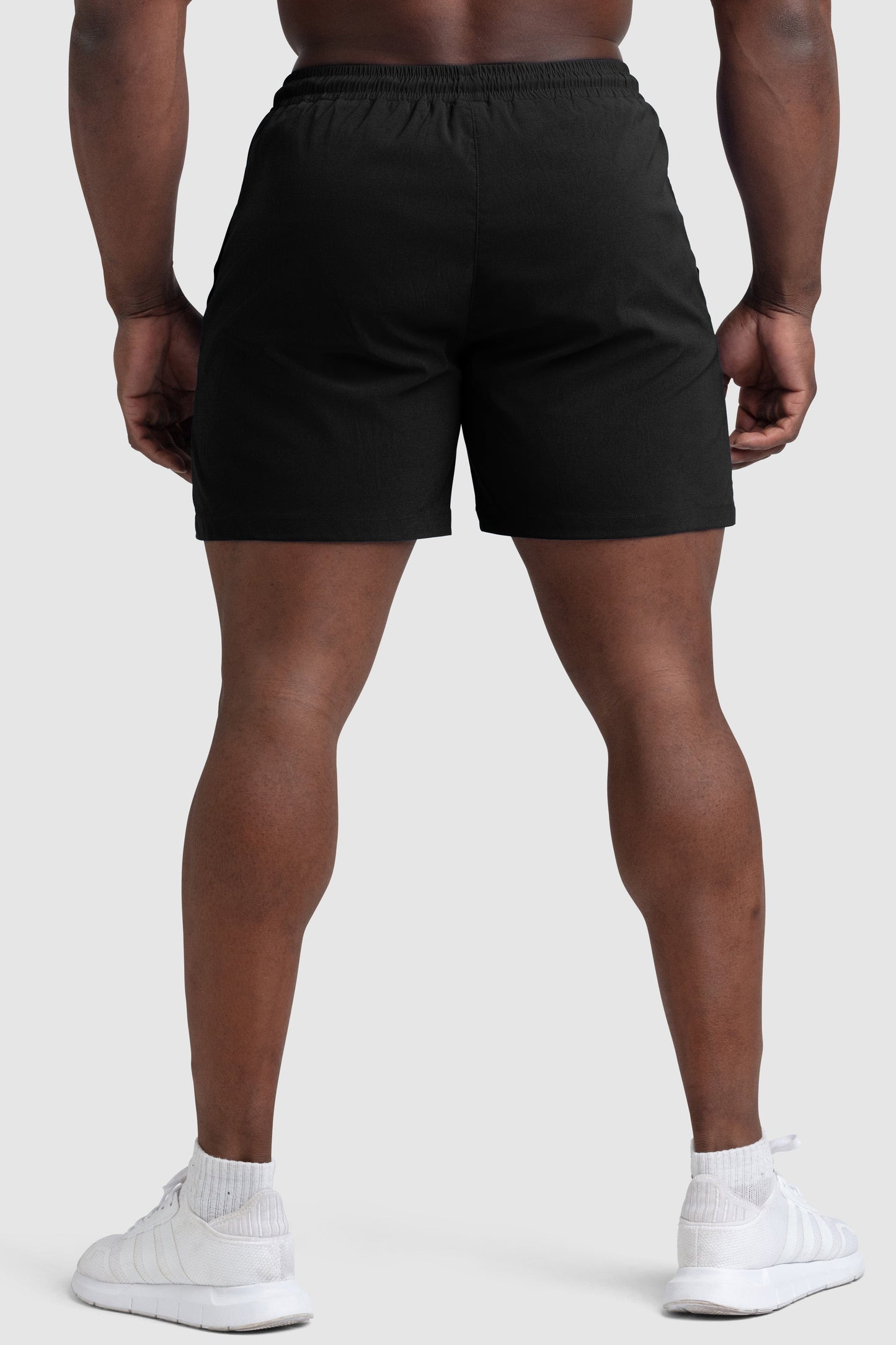 Genesis 5" Shorts - Black