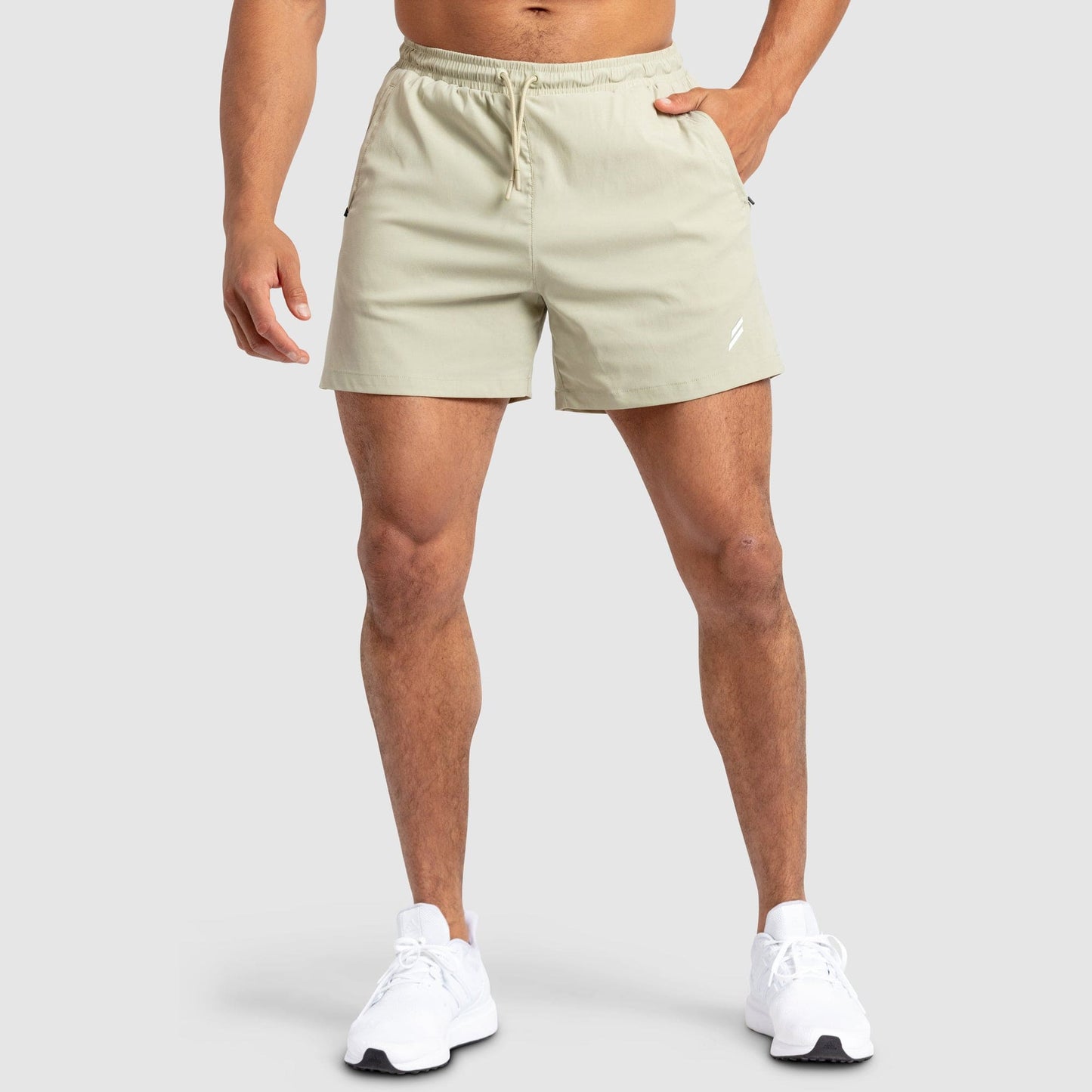 Genesis 5" Shorts - Sage