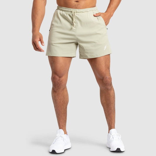 Genesis 5" Shorts - Sage