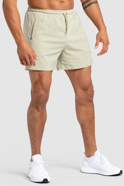 Genesis 5" Shorts - Sage