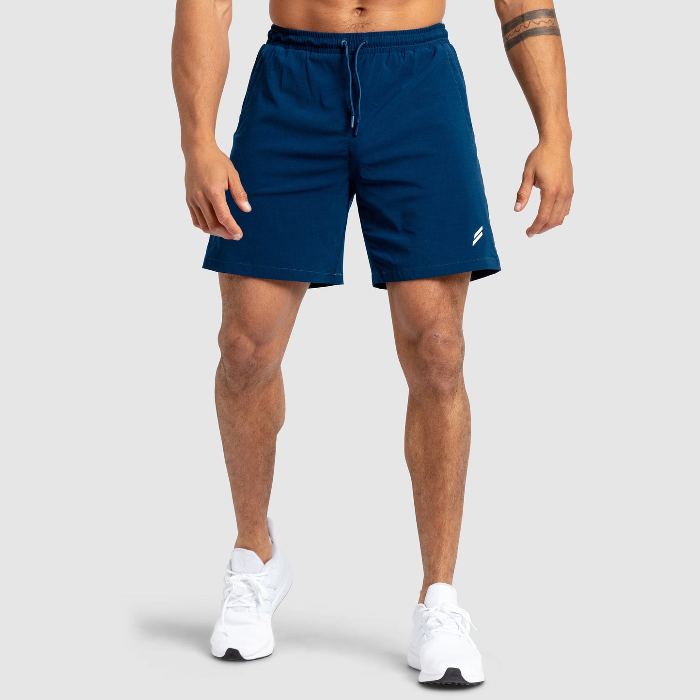 Genesis 7" Shorts - Navy