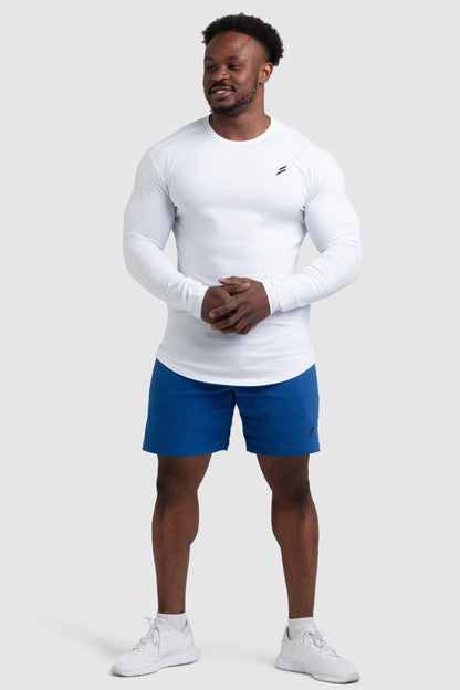 Genesis 7" Shorts - Olympian Blue