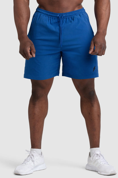 Genesis 7" Shorts - Olympian Blue