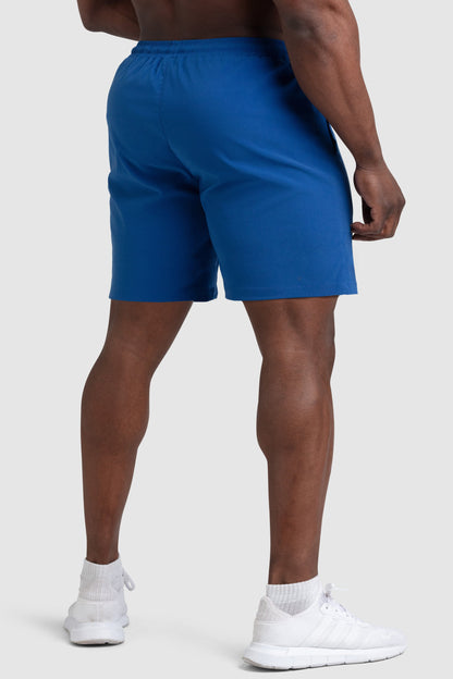 Genesis 7" Shorts - Olympian Blue