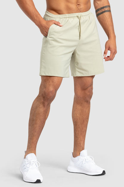 Genesis 7" Shorts - Sage