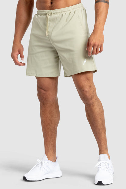 Genesis 7" Shorts - Sage