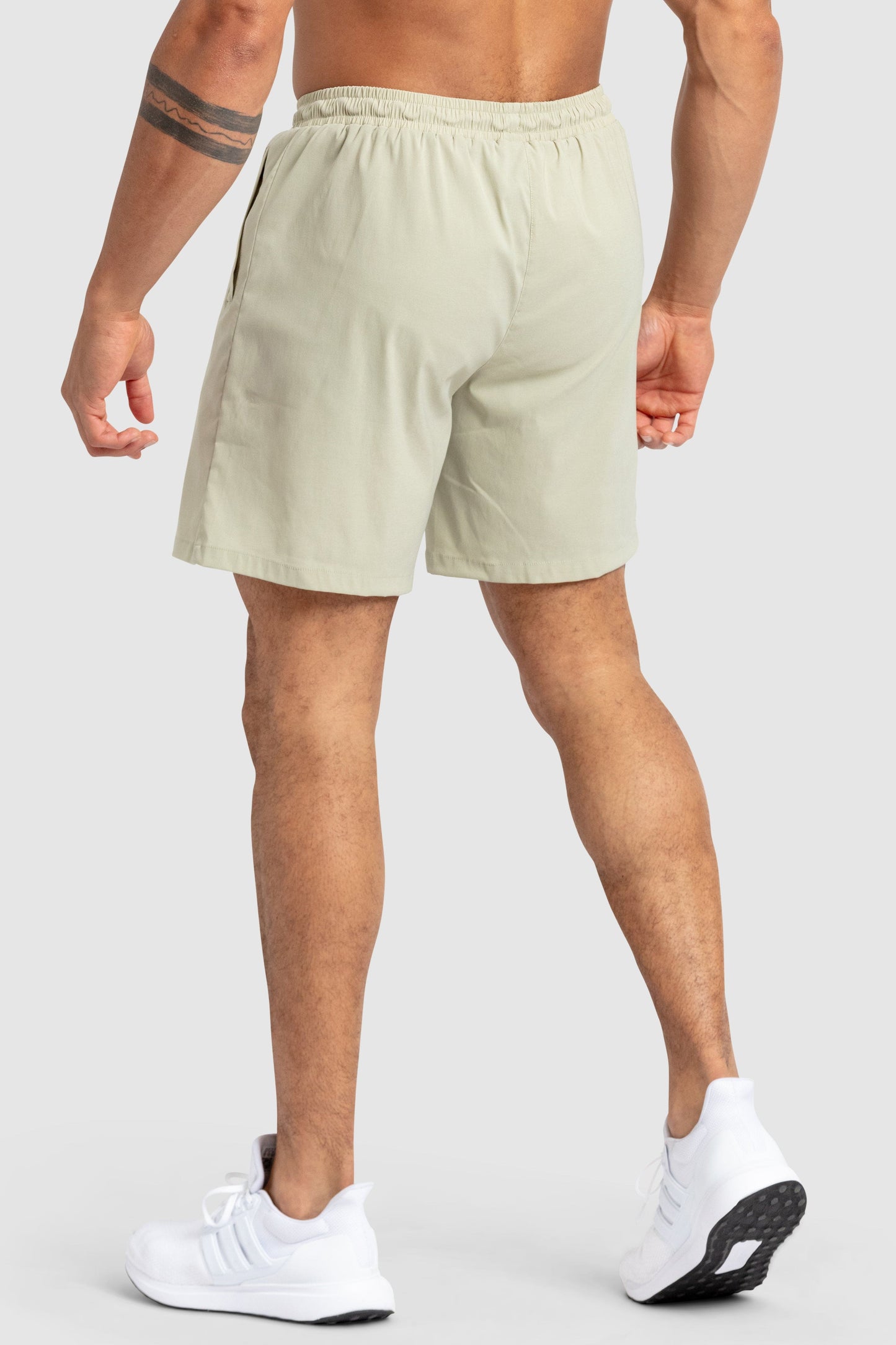 Genesis 7" Shorts - Sage