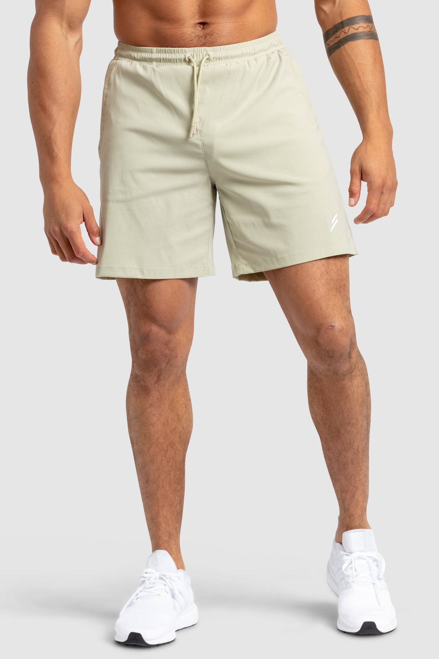 Genesis 7" Shorts - Sage