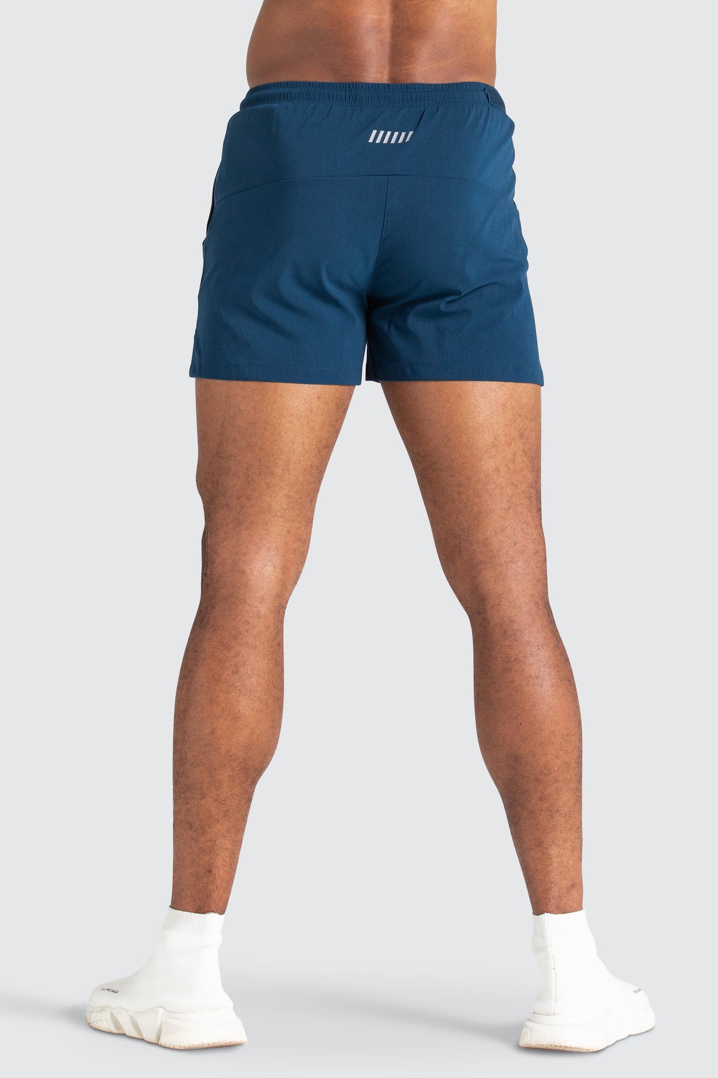 Genesis Athletic Shorts V2 - Navy