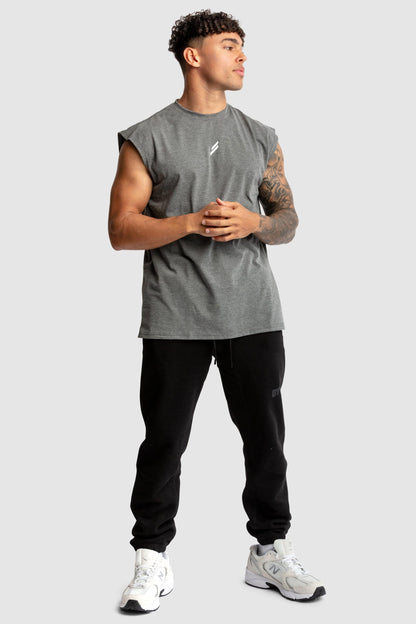 Men's DYVN Relaxed Fit Sweats - Black