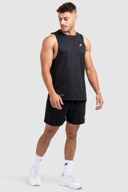 Puremotion Muscle Tank V3 - Black