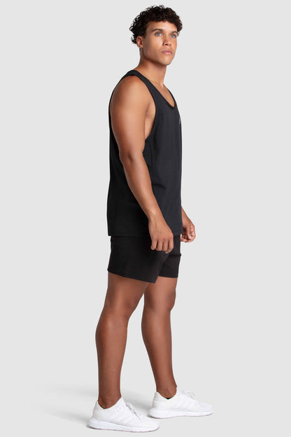 Puremotion Singlet V3 - Black