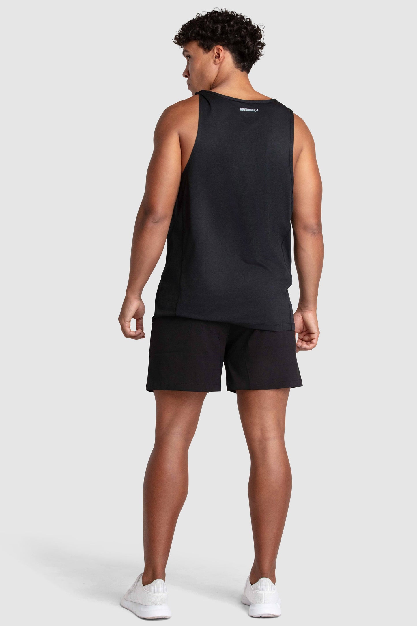 Puremotion Singlet V3 - Black