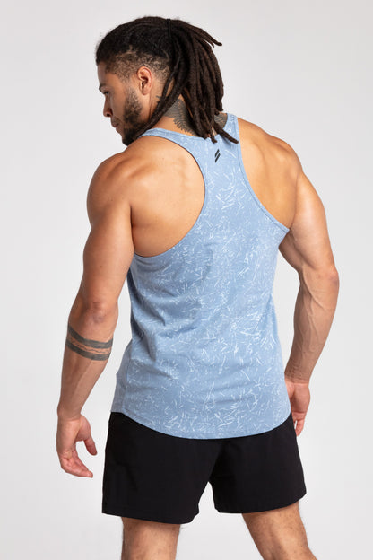 Urban Stringer - Slate Blue